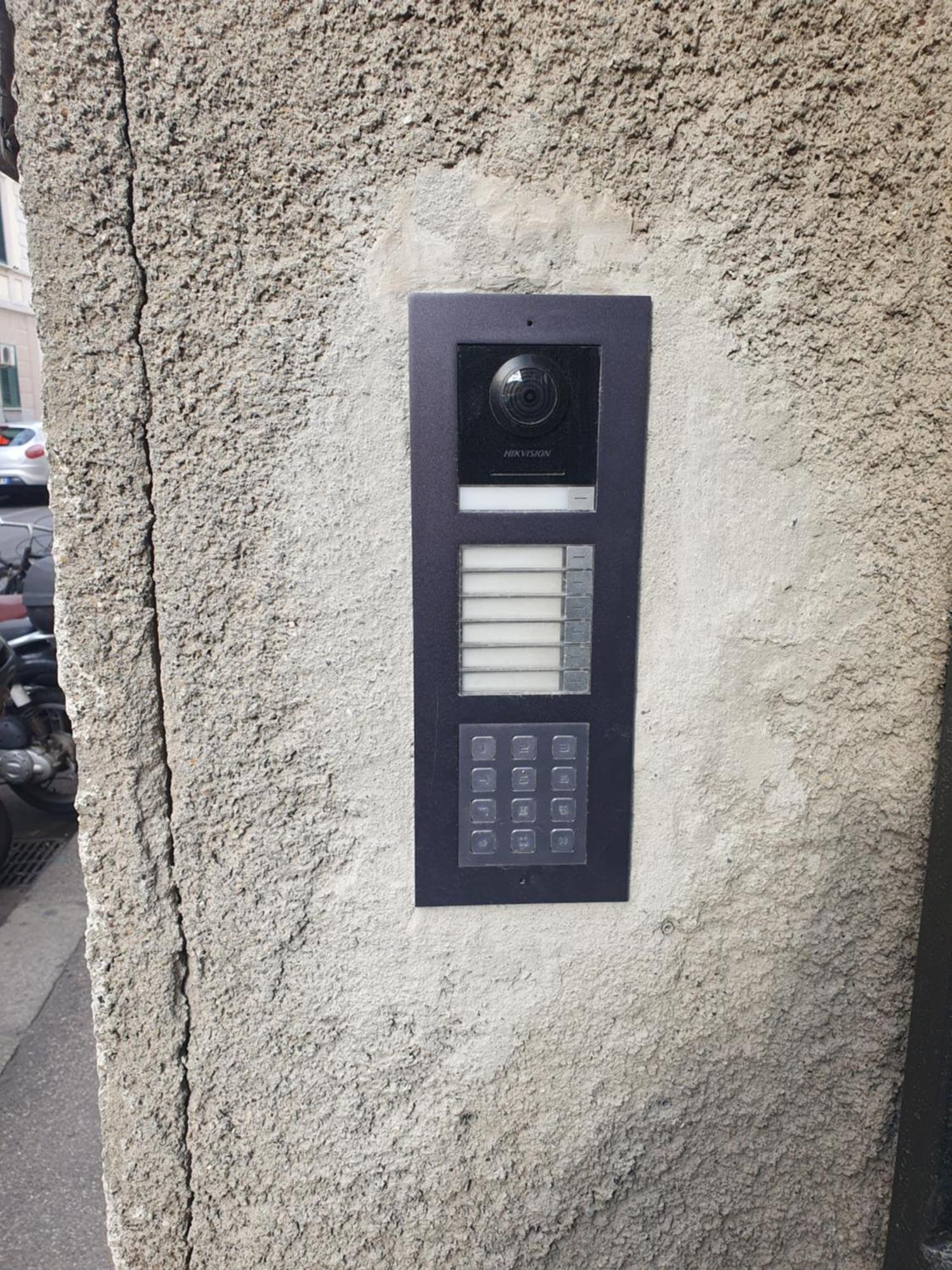リヴォルノCasa N 1 Con Parcheggio Privato E Colonnina Ricaricaアパートメント エクステリア 写真