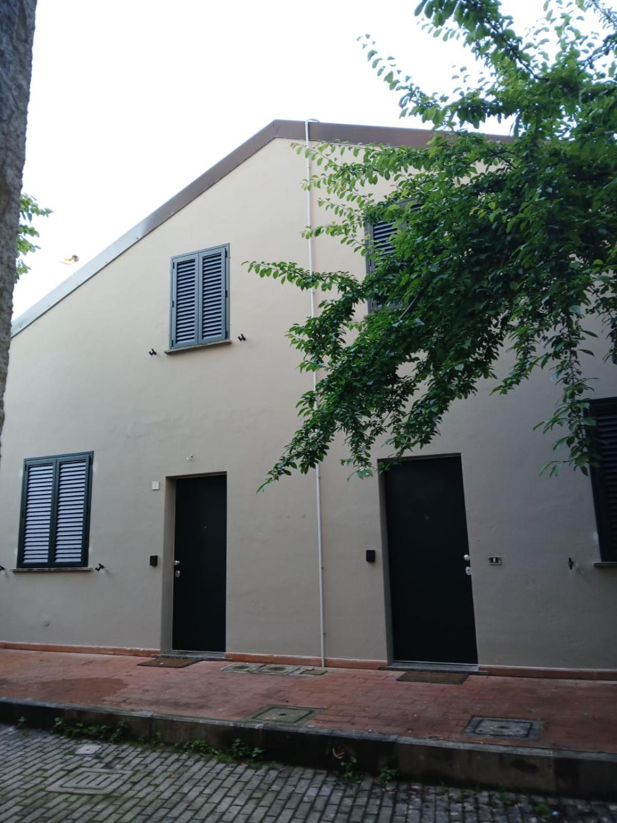リヴォルノCasa N 1 Con Parcheggio Privato E Colonnina Ricaricaアパートメント エクステリア 写真